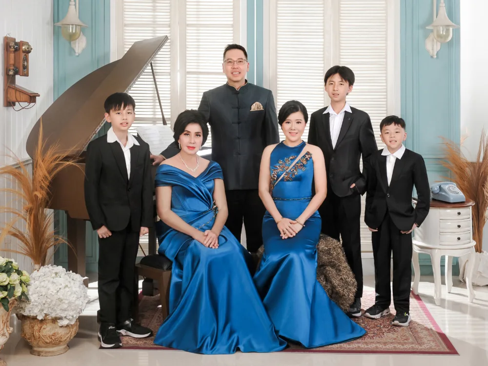 Family Portrait Session