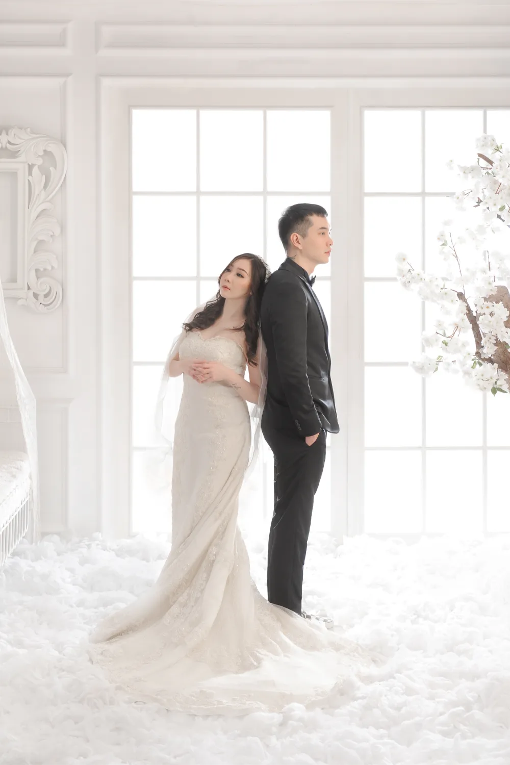 Ms.Jessie & Mr.Rafael