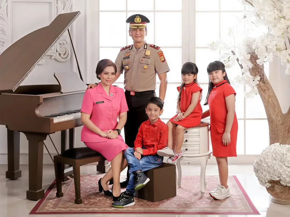 Bpk Fandy & Ibu Lisa