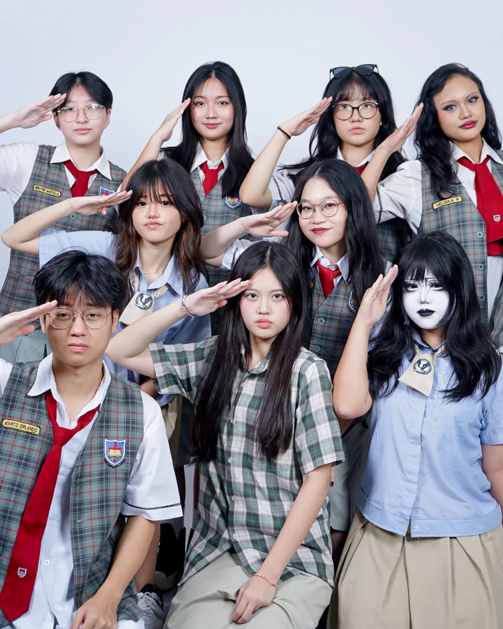 School Friendship Session