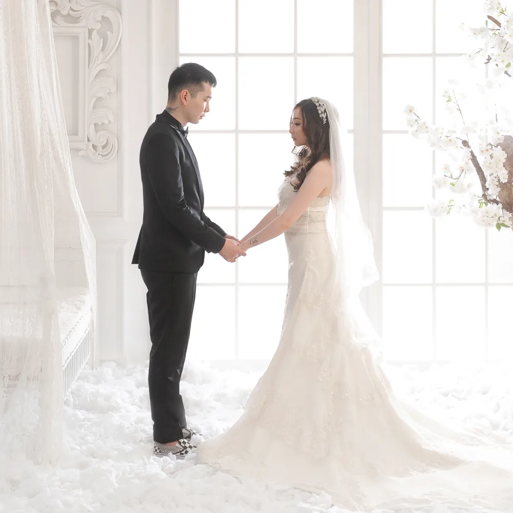 PRE-WEDDING